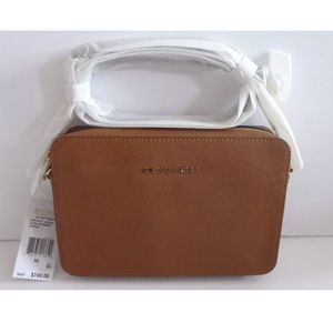 Michael Kors “luggage” Crossbody